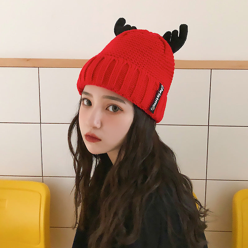 Antler Christmas Hat