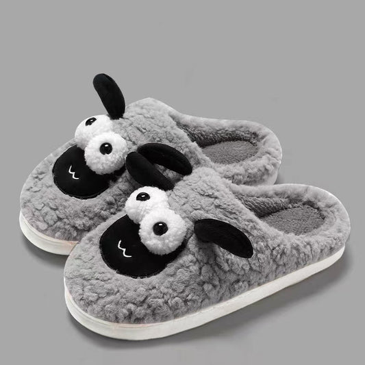 Lamby Slipper