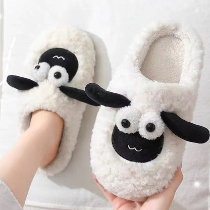 Lamby Slipper