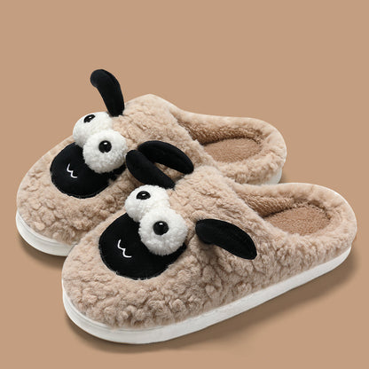 Lamby Slipper