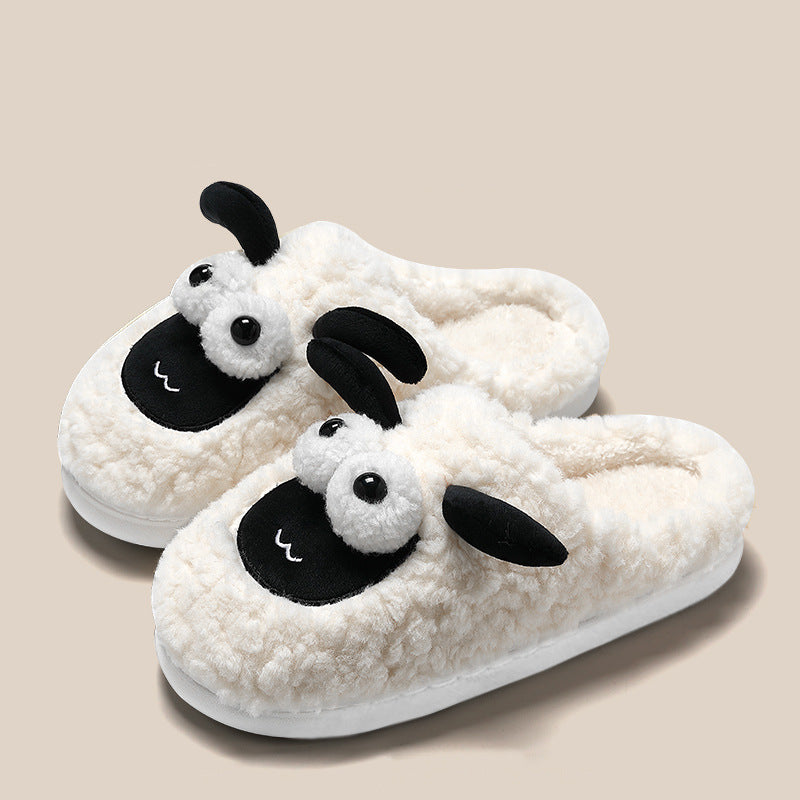 Lamby Slipper